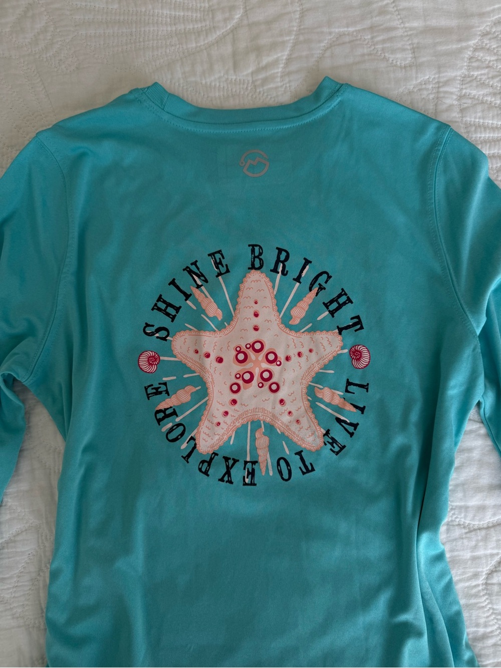 Magellan Rash Guard Shirt - Picture 3 of 7